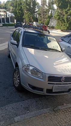 FIAT SIENA 1.0 MPI EL 8V FLEX 4P MANUAL